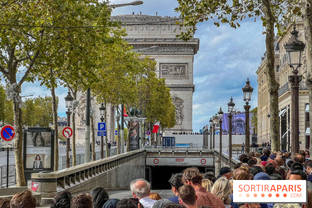 Visite du roi des Belges à Paris : Les perturbations de transport et sur les routes