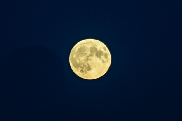 Super Lune du Chasseur : la plus grande pleine lune de l'année arrive ! Pourquoi ce nom ?