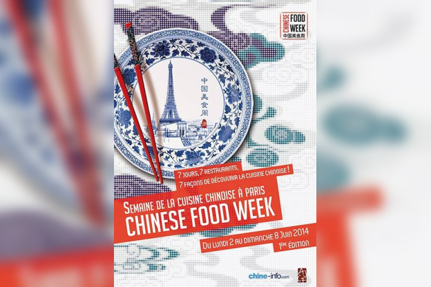 Chinese Food Week à Paris