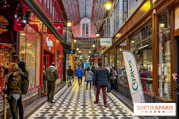 Passage Jouffroy