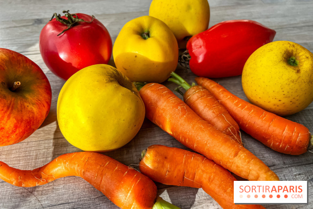 Le saviez-vous ? On peut glaner gratuitement des fruits et légumes en Ile-de-France ? 