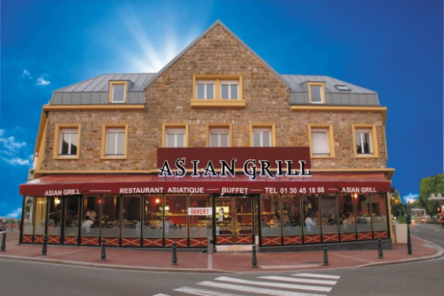 Asian Grill, restaurant asiatique à volonté de Saint-Cyr-l'Ecole