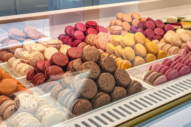 Île-de-France : où se trouve le meilleur macaron 2024 ?