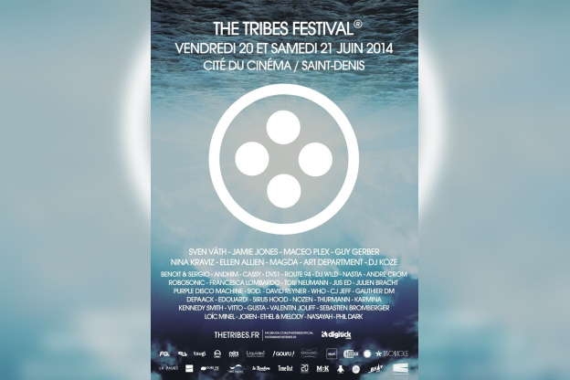 the tribes cité du cinéma