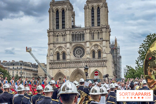 Réouverture de Notre-Dame de Paris : France 2 nous dévoile la cathédrale rénovée ce 29 novembre