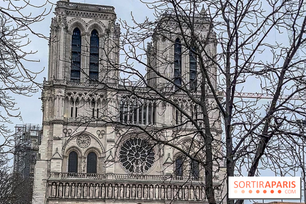 Notre-Dame de Paris : Emmanuel Macron découvre la cathédrale restaurée avant sa réouverture ce vendredi