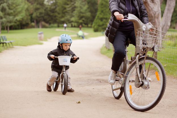 le P'tit Velib', le vélibs enfant