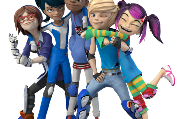 Foot2Rue sur les Berges de Seine