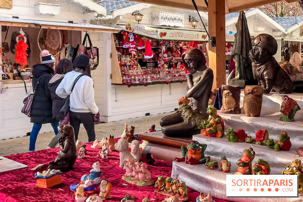 Marché de Noël à Crécy-la-Chapelle : Une escapade authentique et magique en Seine-et-Marne (77)