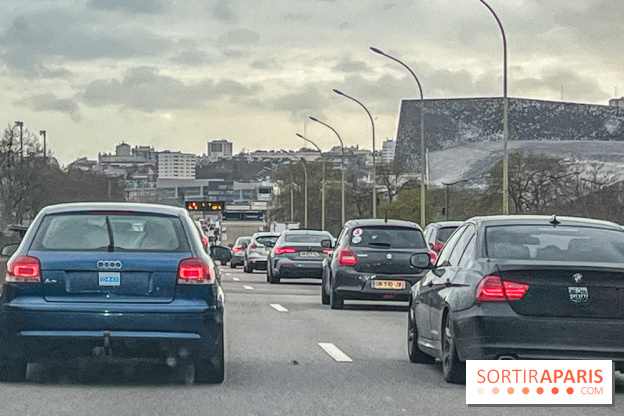 Limitation de vitesse, circulation, ce qui change au 1er janvier 2025