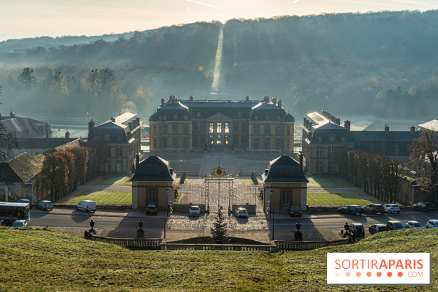 La Table du Château à Dampierre, le charmant restaurant gastronomique des Yvelines