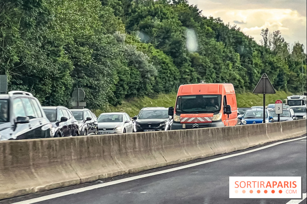 Comment éviter les bouchons de départ en vacances et fête de Noël ? Les prévisions de Bison Futé