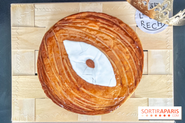 La Galette des Rois solidaire du Recho par Muriel Aublet-Cuvelier