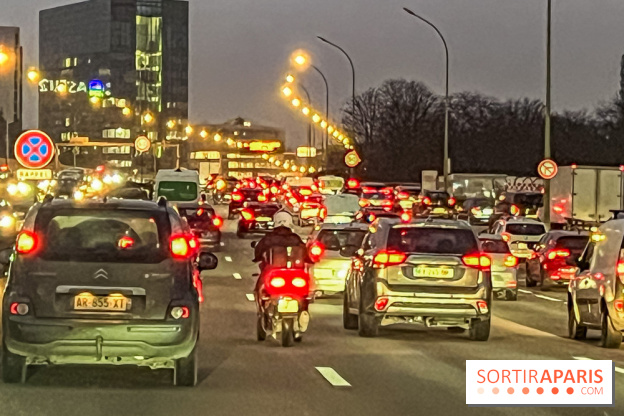Paris : les radars sonores sanctionneront les véhicules trop bruyants dès l’été 2025