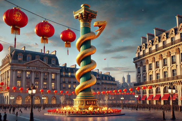 Nouvel An chinois à Bastille : spectacles, gastronomie et animations vous attendent ce week-end