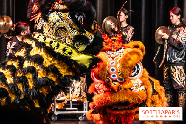 Nouvel An Chinois - Lunaire à la Samaritaine 2025, animations et danse du dragon au programme