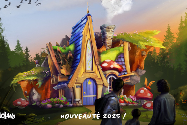 Nigloland : réouverture du parc d'attraction et nouveautés 2024