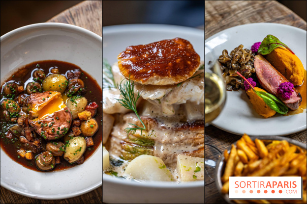 Le savarin, le nouveau bistrot canaille qui nous régale Paris 9e