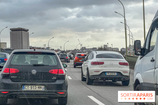 Quand partir en vacances pour éviter les bouchons ? Bison Futé voit rouge ce week-end en Ile-de-France