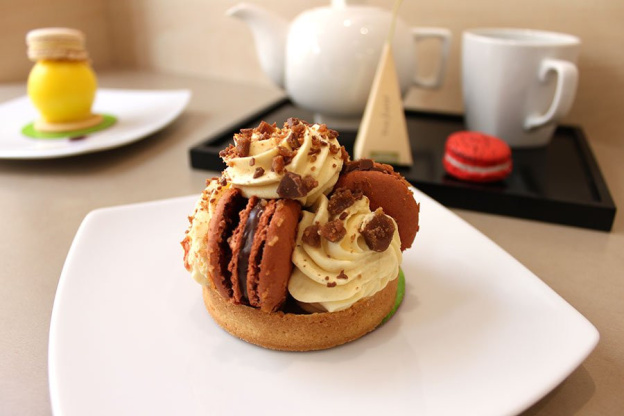 Gastel, la pâtisserie - salon de thé à Paris