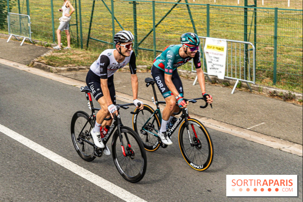 Les restrictions de circulation et de stationnement du Paris-Nice dans les Yvelines