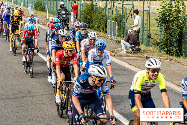 Paris-Nice, parcours et animations de ce lundi 10 mars de Montesson à Bellegarde en Yvelines et Essonne