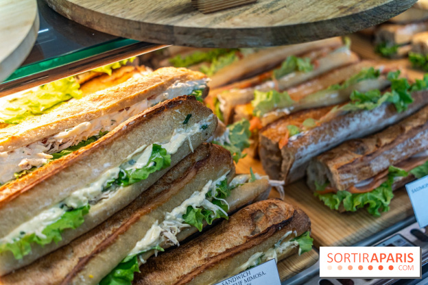 Grand Paris : où se trouve le meilleur sandwich 2025 en Ile-de-France ?