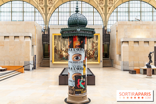 L’Art est dans la Rue, l'exposition sur l'âge d’or de l’affiche à Paris - les photos 