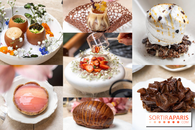 Le tea time de Pâques exceptionnel du George V Paris 2025 pour les fans de chocolat