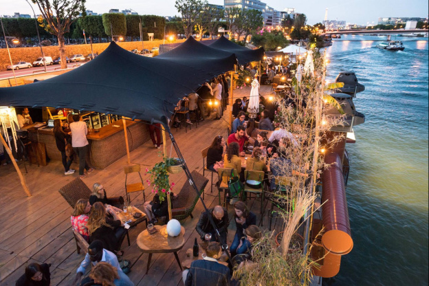 la passerelle boulogne