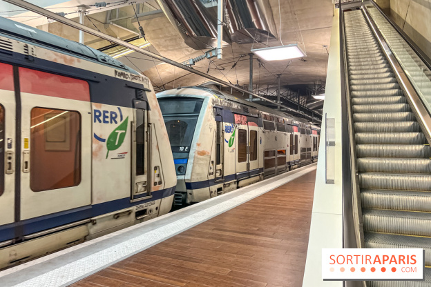 Transports en Île-de-France : les perturbations ce week-end du 12 et 13 avril 2025