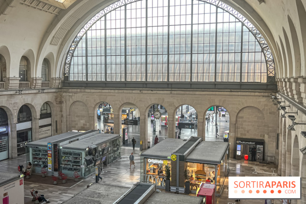 Gare de l’Est évacuée à Paris ce 16 avril : circulation des trains interrompus et ligne P perturbée