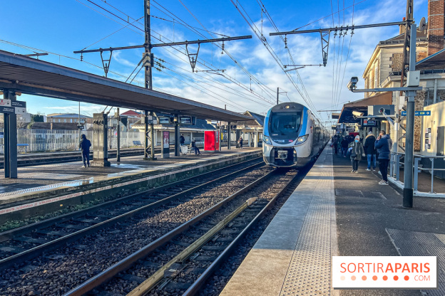 Yvelines-Paris : la ligne N fortement perturbée pendant un mois en mai