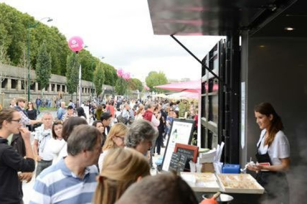 La Fabuleuse Fête du Manger Local sur les Berges de Seine 2014