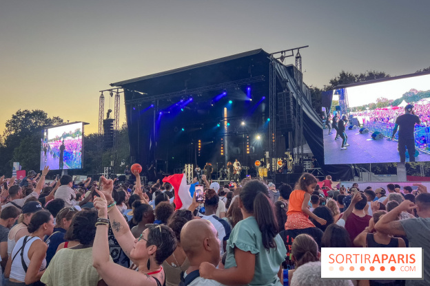 Les Clayescibels, le festival gratuit des Yvelines avec Magic System