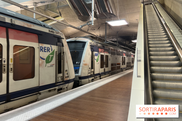 Grève SNCF les 4, 5 et 11 juin : les perturbations attendues, notamment sur le RER B