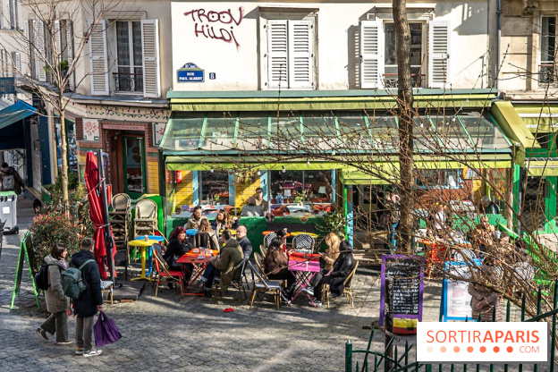 Terrasses d’été à Paris : l’ouverture prolongée autorisée jusqu’à 23h