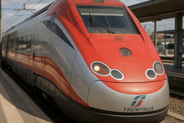 Trenitalia Paris Marseille 