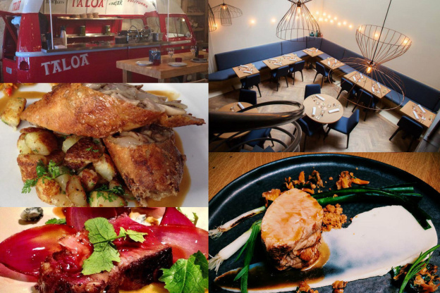 Les nouveaux restaurants de la rentrée à Paris