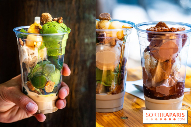 Les parfaits glacés de la Pâtisserie Rayonnance, la gourmandise folle et ultra-raffraichissante