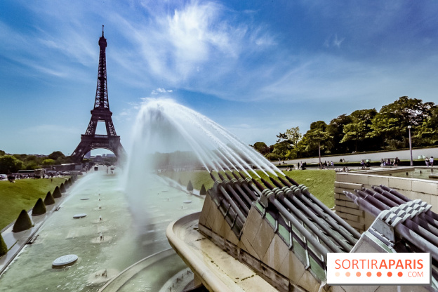 Pic de chaleur : que faire à Paris quand il fait trop chaud ? Nos sorties rafraîchissantes