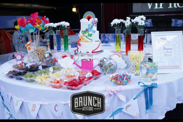 BrunchAttitude au Vip Room Theater