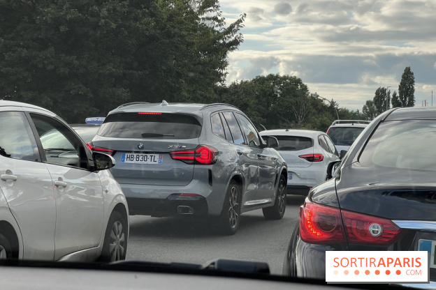 Bison Futé : circulation rouge en Île-de-France du 11 au 14 juillet, comment éviter les bouchons