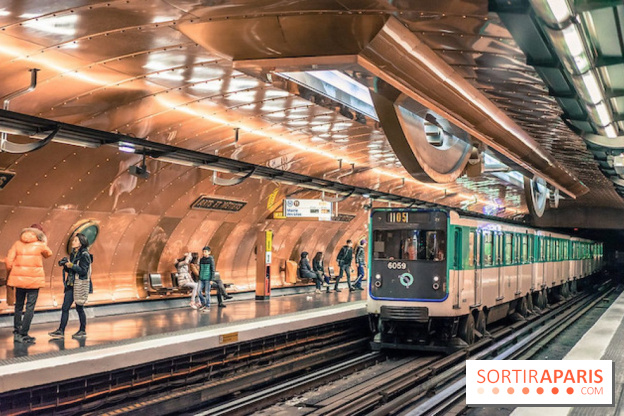 Le saviez-vous ? Quels sont les 10 objets les plus insolites retrouvés dans le métro parisien ?