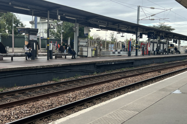 Greve du 2 octobre, transports RATP et SNCF