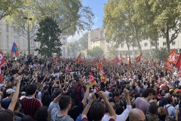 Grève du 2 octobre : les manifestations prévues à Paris et en Ile-de-France
