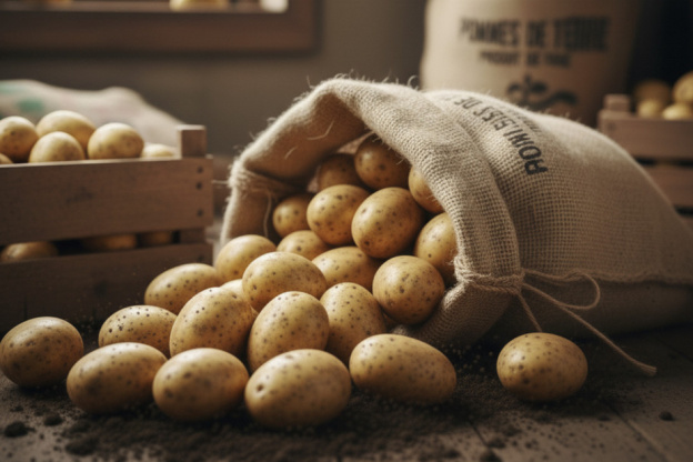 Bon plan : des pommes de terre à 40 ct le kilo des Producteurs du Nord