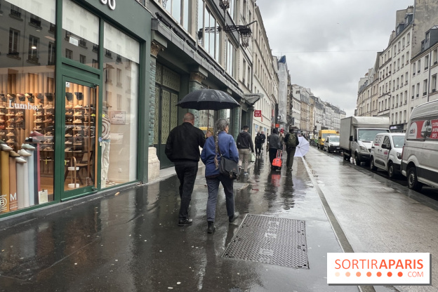 Orages à Paris et en Île-de-France : vigilance jaune ce samedi 20 septembre