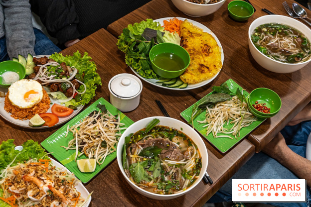 10 restaurants vietnamiens pour se régaler dans le 13e