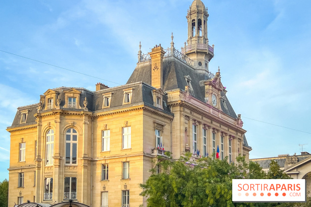 Asnières-sur-Seine fête Frankenstein pour Halloween ce 8 novembre